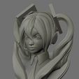 il_fullxfull.3972704253_axst.jpg STL File only - Hatsune Miku bust, inspired by Artgerm