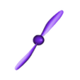 Propeller.stl IAI Heron Mk II - UAV STL