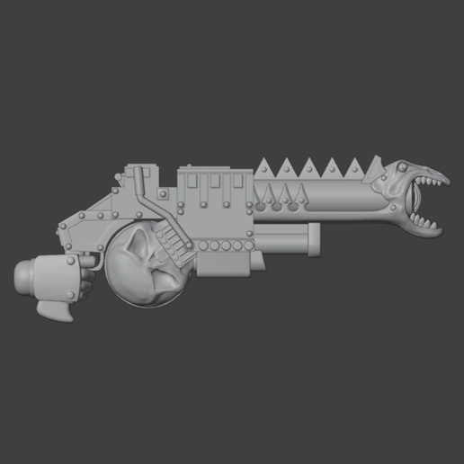 Звуковой-бластер-1.png NOISE BLASTER, SONIC musket