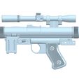 01.jpg DEATH TROOPER SE-14R BLASTER PISTOL STAR WARS