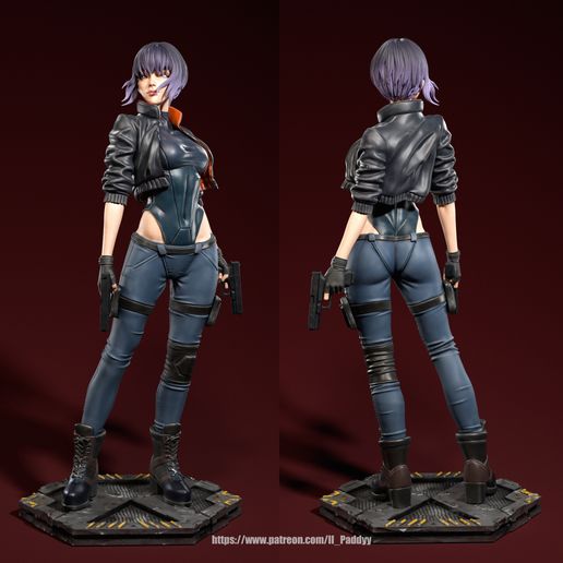 その他 GHOST IN THE SHELL: Motoko Kusanagi Motoko Kusanagi | Top-Strongest Wikia | Fandom