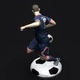 Preview_9.jpg Neymar JR 3D Printable 6