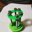 20201109_224332.jpg esk8te wheel Pulley - ABEC Thick Spokes Electric Skateboard Pulley