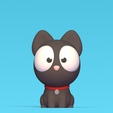 Cod315-Cute-Cat-Big-Eyes-1.png Chat mignon aux grands yeux