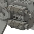 Capture63.png 3D file 1/1700 Izumo・3D print model to download