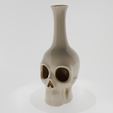 RENDER-1.png VASE WITH SKULL DESIGN