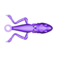 jointed_frog.stl Jointed Frog