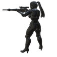 rifle3.png Женщина-снайпер