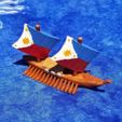 109994327_724938391664844_8206287716024500707_n.jpg Ancient Philippine Navy Ships For Ortus Novae: Trireme
