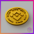 BNB_COIN-RH.png CRYPTO COLLECTION / BNB
