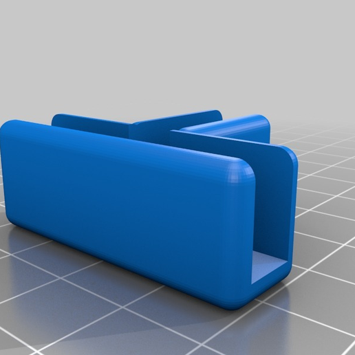 📦 Box corners・Free 3D File for ・Cults