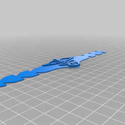 Mask_strap_Asclepios.png Fichier STL gratuit Attache masque / Mask strap Emblème médical・Design à télécharger et à imprimer en 3D
