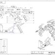 M-25_Hornet_Instruction_M_1.jpg Mass Effect - 2 Printable models - STL - Commercial Use