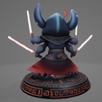 Screenshot-2025-09-28-151025.png Sith Stitch Dual Pack - Two Models (STL & GLB) | Star Wars Crossover