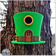 001.jpg Vogelhaus mit Koboldhut