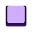 Tanglevine_Shaft.stl Genshin Impact Keycaps: Tighnari