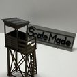 IMG_2228.jpeg Hunting Towers - 1:87 H0 scale