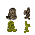 IMG_20230323_055436.png Looney tunes 7 pcs cookie 🍪 Cutters