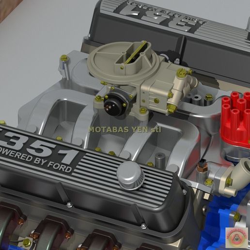 Ford-351_7.jpg FORD 351 WINDSOR - ENGINE
