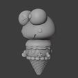 09.jpg Keroppi-Eiscreme
