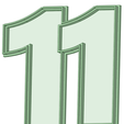 11_e.png Cortador de biscoitos partilhado número 11