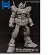 1.jpg 1/144 RX-78-2 Ver. ka 3D printing conversion kit for EG RX-78-2