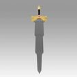 5.jpg Fire Emblem Binding Blade Eckesachs sword replica