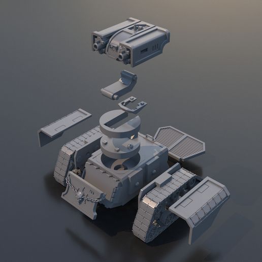 Space-Legion-Fire-Cannon-03.jpg Space Legion - Canon de feu