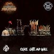 Ogre-gate-and-Wall1.jpg February '22 Release - Mountain War: Bone and Flesh