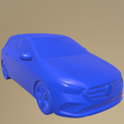 a09_002.png Mercedes Benz B-Class 2019 PRINTABLE CAR IN SEPARATE PARTS