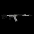 render.215.jpg Airsoft AK 200 Conversion Kit