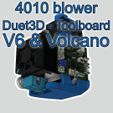 preview-toolboard.jpg Archivo STL bien diseñado: El conducto del ventilador Hemera・Design para impresora 3D para descargar