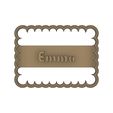 Petit-beurre-Emma.jpg Cookie cutters small Butter name Emma