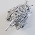 05.jpg Dark Universe Terran Dominion "Legatus Camulos Variant" MBT