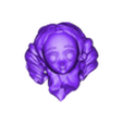 Kanroji_Mitsuri_Head.stl Fichier STL Mitsuri Kanroji - Pose debout - Demon Slayer Kimetsu no Yaiba -FANART FIGURINE・Idée pour impression 3D à télécharger