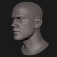 Hermsworth-04.jpg Chris Hemsworth likeness sculpt 3D model