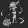 Cuts-small.png Toon Link