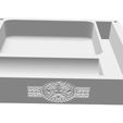 Captura-de-Pantalla-2023-01-29-a-las-21.54.25.jpg STL file BOX WITH TRAY MAGNETIC LID WEED TRAY-BOX 6 180X140X45MM EASY PRINT PRINTING WITHOUT SUPPORTS・3D printable model to download