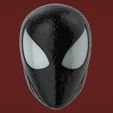IMG_0619.jpg Marvel Spider-Man 2 Symbiote Helmet | PS5 Game  | 3 SEPARATE PARTS