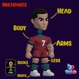 CRISTIANO-RONALDO-CR7-3D-PRINT-ARTICULATED-TOY-FLEXI-4.jpeg CRISTIANO RONALDO