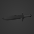 2.png Rambo 1 survival knifewith functional thread
