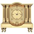 Classic-Clock-09-Gold-1-Copy.jpg Collection Of 500 Classic Elements