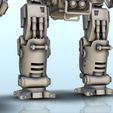 75.png Uren combat robot (25) - BattleTech MechWarrior Scifi Science fiction SF Warhordes Grimdark Confrontation