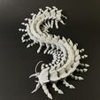 photo_2022-05-19_00-25-36.jpg STL file ARTICULATED GIANT CENTIPEDE・3D printable model to download