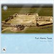2-5.jpg Fort Alamo ACW pack No. 1 - USA America ACW American Civil War History Historical