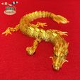Flexi_JP-Dragon_v2_12.jpg Flexi Japanese Dragon Mark-Ⅱ Set(Print-in-place)