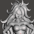 Captura.PNG Android 21 Majin Form - twenty One Android - Dragon Ball Super