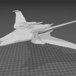 Immagine-2023-03-25-170030.png STL-Datei Star Citizen Scorpius Antares (Robert Space Industries)・3D-Drucker-Vorlage zum herunterladen