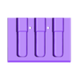 triple-pouch-bending-tool.stl Triple Magazine Pouch