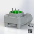 110.jpg Gicar Rancilio, Marzocco Flowmeter 1/4" for Espresso Machines, coffee machine